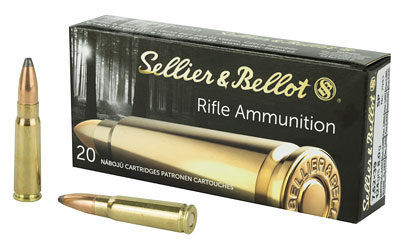 S&b 762x39 124gr Sp 20 โ S&b 762x39 124gr Sp 20