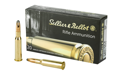 S&b 762x54r 180gr Sp 20 โ S&b 762x54r 180gr Sp 20