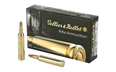 S&b 7mm Rem Mag 140gr Sp 20 โ S&b 7mm Rem Mag 140gr Sp 20