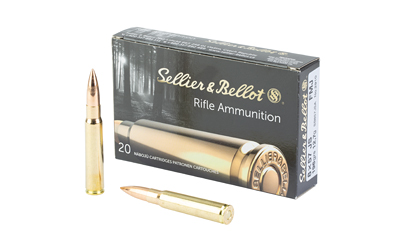 S&b 8x57 196gr Js Fmj 20 โ S&b 8x57 196gr Js Fmj 20