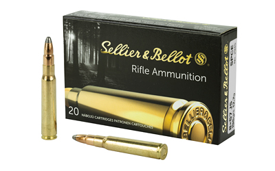 S&b 8x57 Js Spce 196gr 20 โ S&b 8x57 Js Spce 196gr 20