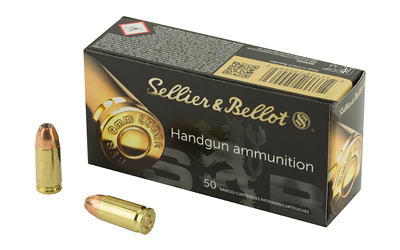 S&b 9mm 115gr Jhp 50 โ S&b 9mm 115gr Jhp 50