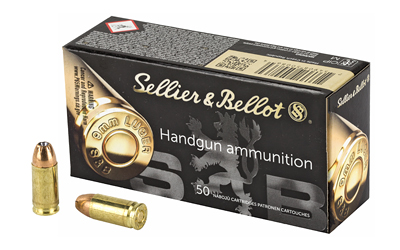 S&b 9mm 124gr Jhp 50 โ S&b 9mm 124gr Jhp 50