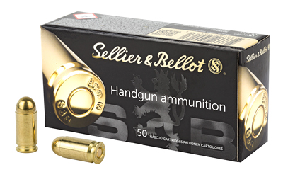 S&b 9mm Makarov 95gr Fmj 50 โ S&b 9mm Makarov 95gr Fmj 50