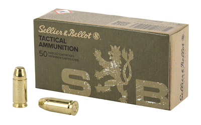 S&b 9mm Subsonic 140gr Fmj 50 โ S&b 9mm Subsonic 140gr Fmj 50