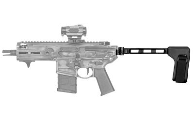 Sb Tact Folding Brace Fits M1913 Blk — Sb Tact Folding Brace Fits M1913 Blk