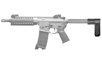 Sb Tact Ar Mini Pistol Brace Blk โ Sb Tact Ar Mini Pistol Brace Blk