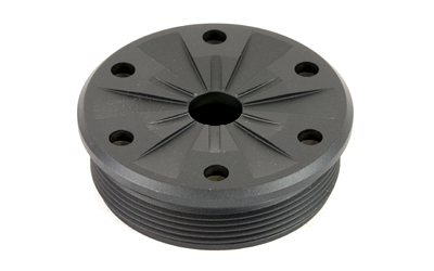 Sco Bravo Front Cap .223cal Gray โ Sco Bravo Front Cap .223cal Gray