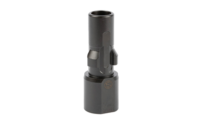 Sco 3lug Muzzle Device 45acp 5/8x24 — Sco 3lug Muzzle Device 45acp 5/8x24