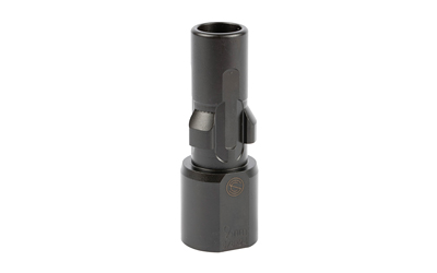 Sco 3lug Muzzle Device 9mm 1/2x28 โ Sco 3lug Muzzle Device 9mm 1/2x28