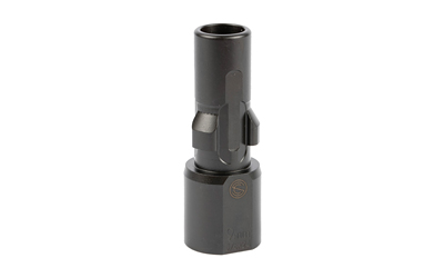 Sco 3lug Muzzle Device 9mm 1/2x36 โ Sco 3lug Muzzle Device 9mm 1/2x36