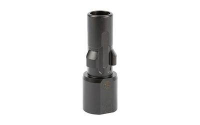Sco 3lug Muzzle Device 9mm 5/8x24 โ Sco 3lug Muzzle Device 9mm 5/8x24