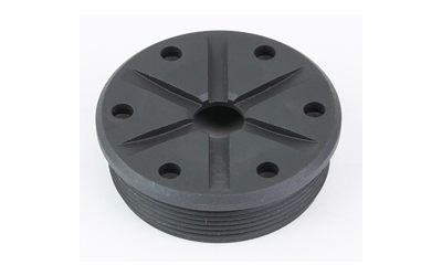 Sco Bravo Front Cap .223cal Black โ Sco Bravo Front Cap .223cal Black