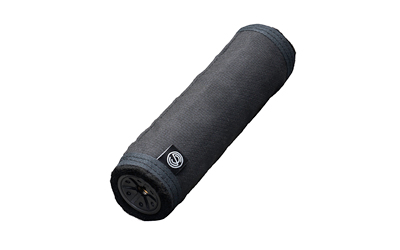 Sco Suppressor Cvr 7.5" Blk Corset โ Sco Suppressor Cvr 7.5" Blk Corset