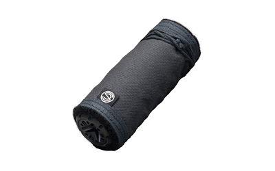 Sco Suppressor Cover 5.5" Blk Corset — Sco Suppressor Cover 5.5" Blk Corset
