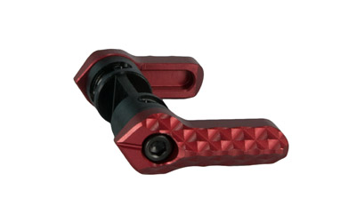 Seekins Sp Sfty Selector Kit Red โ Seekins Sp Sfty Selector Kit Red