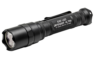 Surefire E2du Dfndr-blk 1000 Lm-led โ Surefire E2du Dfndr-blk 1000 Lm-led