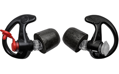 Surefire Sonic Dfndr7 Md Blk 25 Pair โ Surefire Sonic Dfndr7 Md Blk 25 Pair