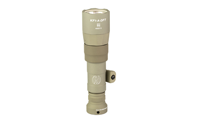 Surefire Scout Light Turbo 18350 Tan โ Surefire Scout Light Turbo 18350 Tan