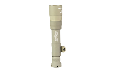 Surefire Scout Light Turbo 18650 Tan — Surefire Scout Light Turbo 18650 Tan
