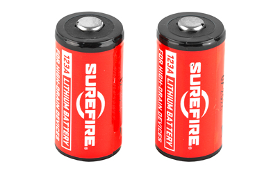 Surefire Sf123a Batteries 2pk โ Surefire Sf123a Batteries 2pk
