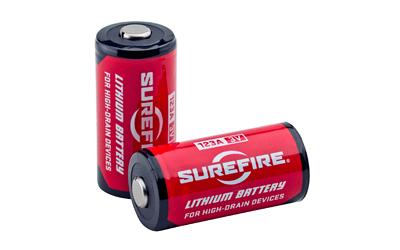 Surefire Sf123a Batt 65 Prs Display โ Surefire Sf123a Batt 65 Prs Display
