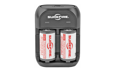 Surefire Lfp 123a Recharge Batt Kit