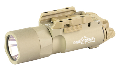 Surefire X300u Turbo Rail-lock Tan — Surefire X300u Turbo Rail-lock Tan