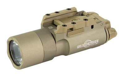 Surefire X300u-a Tan 1000 Lm-led