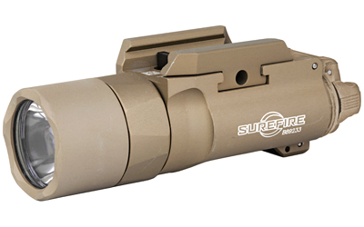 Surefire X300u-b Tan 1000 Lm-led