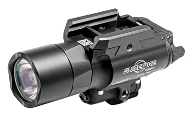 Surefire X400u-a Blk 1000lm W/lsr โ Surefire X400u-a Blk 1000lm W/lsr
