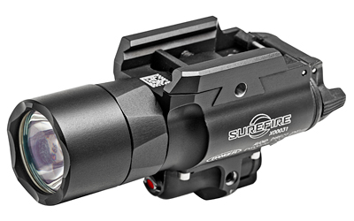Surefire X400u-a Blk 1000lm W/lsr โ Surefire X400u-a Blk 1000lm W/lsr