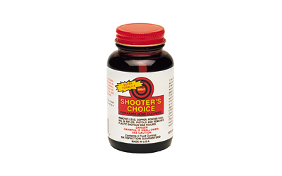 Shooters Choice Bore Clnr 4oz