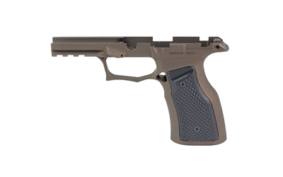 Sharps Gen3 P365 Xmac Blk/blk Safe โ BRZ