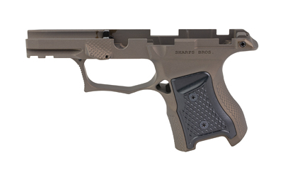 Sharps Gen3 P365 Blk/blk Man