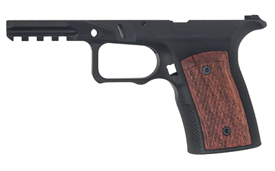 Sharps Ruger Rxm Grip Black/cherry โ Sharps Ruger Rxm Grip Black/cherry