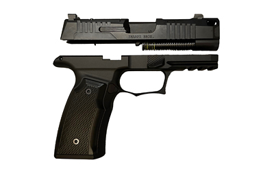 Sharps 365 X Macro Pistol Kit Blk