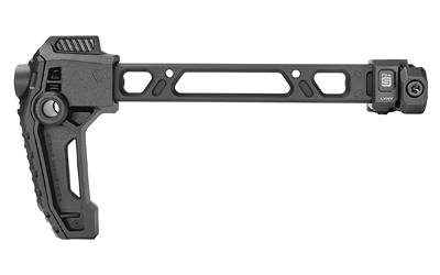 Strike Fsa S Folding Stock Black โ Strike Fsa S Folding Stock Black