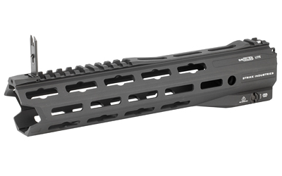 Strike Gridlok Lite 11" Rail Black โ Strike Gridlok Lite 11" Rail Black