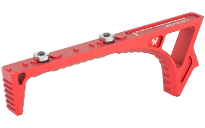 Strike Link Curved Foregrip Red โ Strike Link Curved Foregrip Red