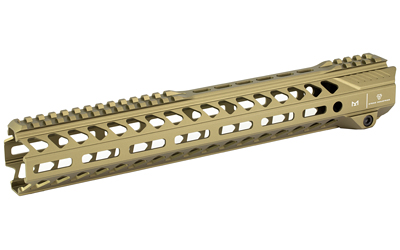 Strike Mlok Rail 13.5" FDE — Strike Mlok Rail 13.5" Fde