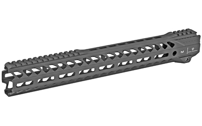 Strike Mlok Rail 15.5" Black โ Strike Mlok Rail 15.5" Black