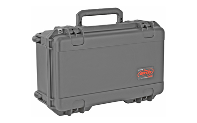 Skb I-series Handgun Case 6 Gun Blk