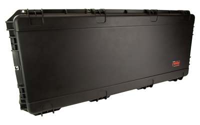 Skb I-series Dbl Bow/rifle Case Blk — Skb I-series Dbl Bow/rifle Case Blk