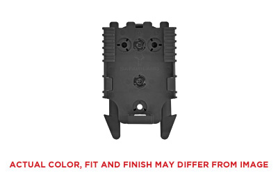 Sl 6004 Molle Accy Mount Blk โ Sl 6004 Molle Accy Mount Blk
