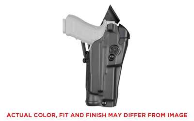 Sl 6390rds Als Mid Lvl I Holster Blk