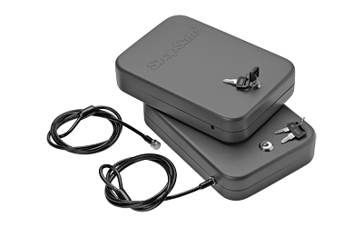 Snapsafe X-large Lock Box 2pk Keyed