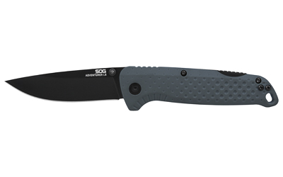 Sog Adventurer Lb 3.5" Gry/blk — Sog Adventurer Lb 3.5" Gry/blk
