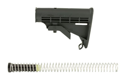 Spike's M4 Complete Stock Kit St-t2 โ Spike's M4 Complete Stock Kit St-t2