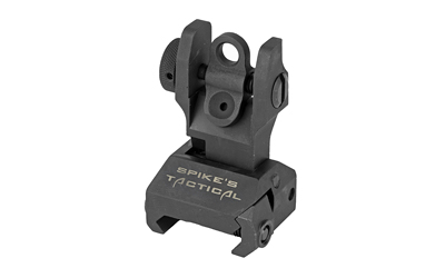 Spike's Rear Folding Sight
